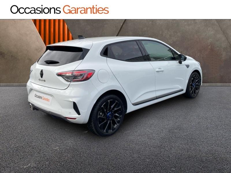 Voitures occasions RENAULT CLIO esprit Alpine Abbeville