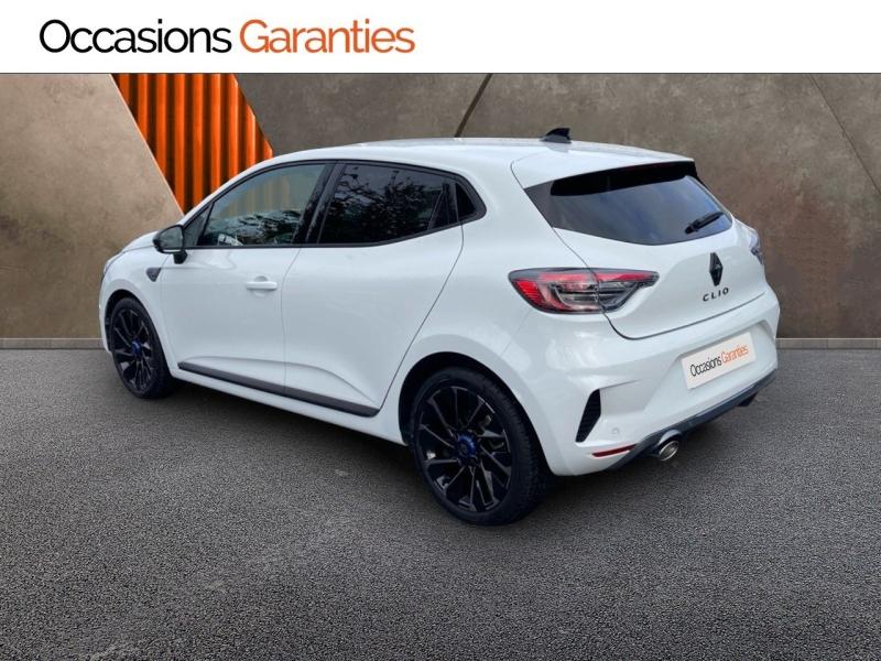 Voitures occasions RENAULT CLIO esprit Alpine Abbeville