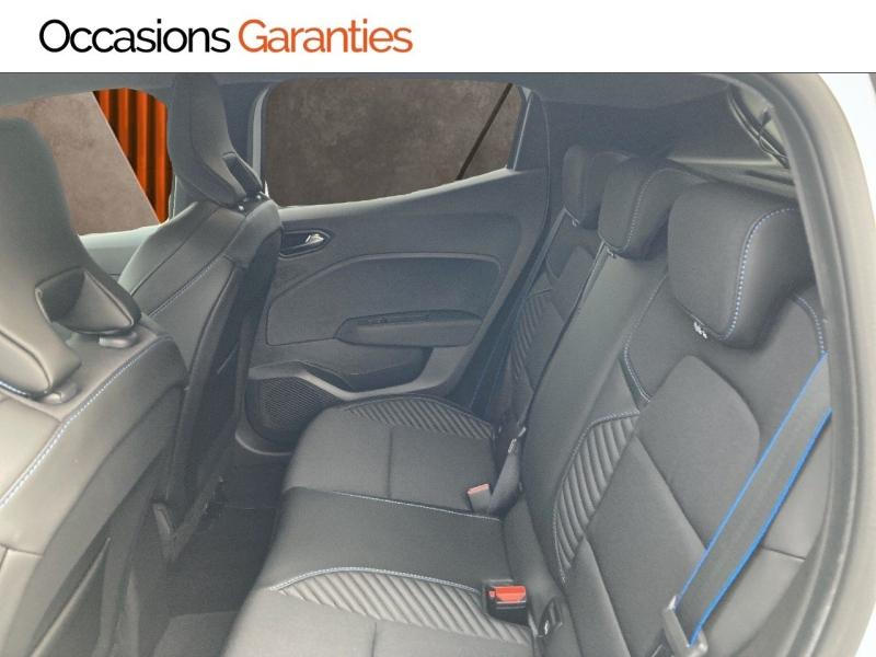 Voitures occasions RENAULT CLIO esprit Alpine Abbeville