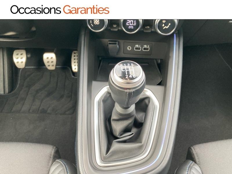 Voitures occasions RENAULT CLIO esprit Alpine Abbeville