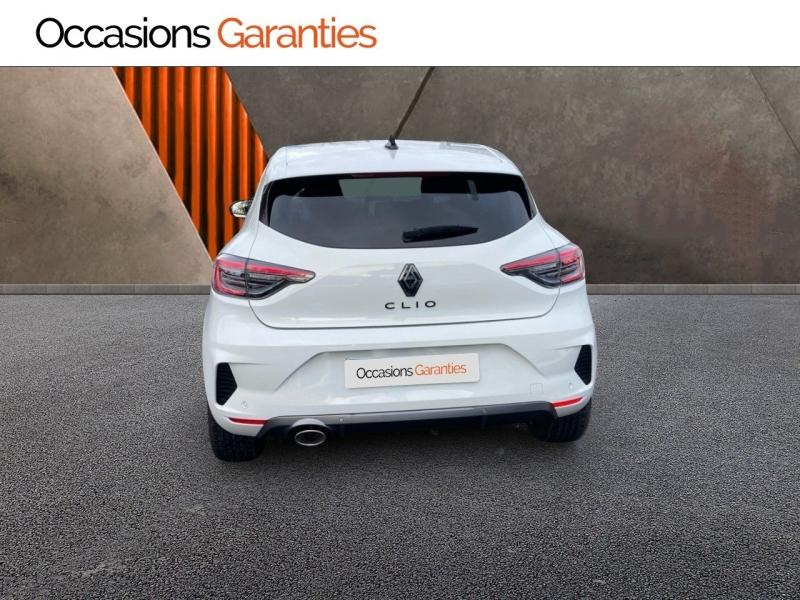 Voitures occasions RENAULT CLIO esprit Alpine Abbeville