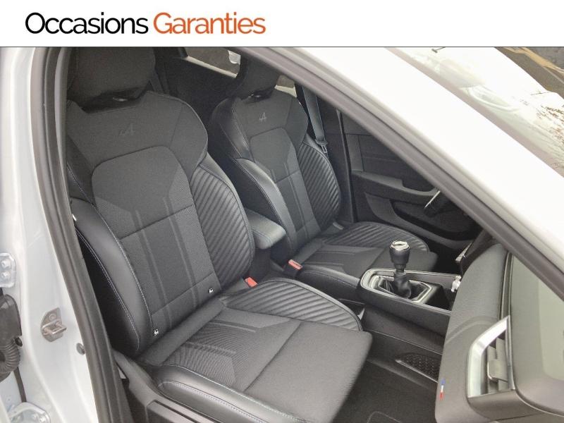 Voitures occasions RENAULT CLIO esprit Alpine Abbeville