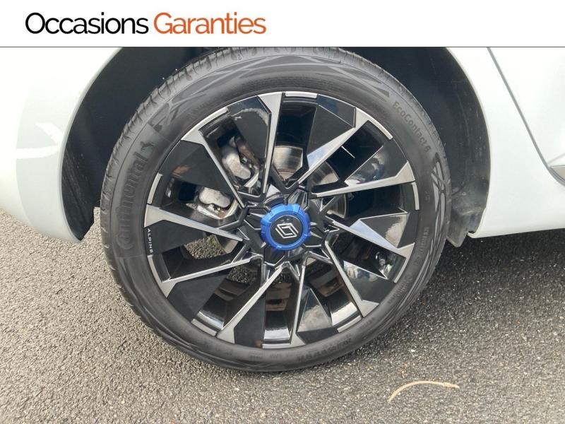 Voitures occasions RENAULT CLIO esprit Alpine Abbeville