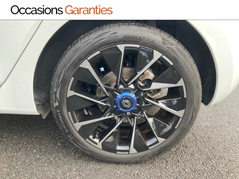 Voitures occasions RENAULT CLIO esprit Alpine Abbeville