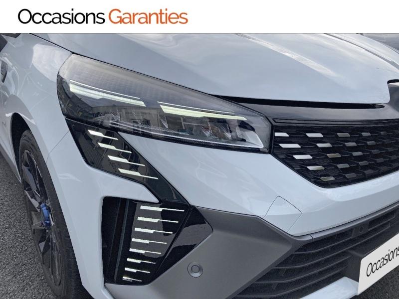 Voitures occasions RENAULT CLIO esprit Alpine Abbeville