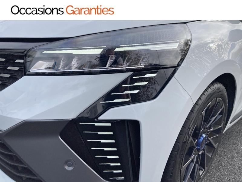 Voitures occasions RENAULT CLIO esprit Alpine Abbeville