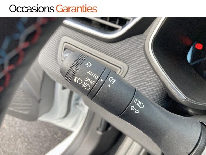 Voitures occasions RENAULT CLIO esprit Alpine Abbeville