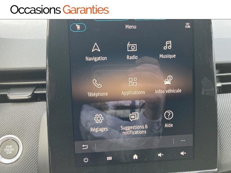 Voitures occasions RENAULT CLIO esprit Alpine Abbeville