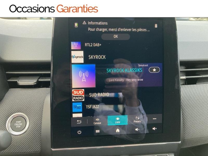 Voitures occasions RENAULT CLIO esprit Alpine Abbeville