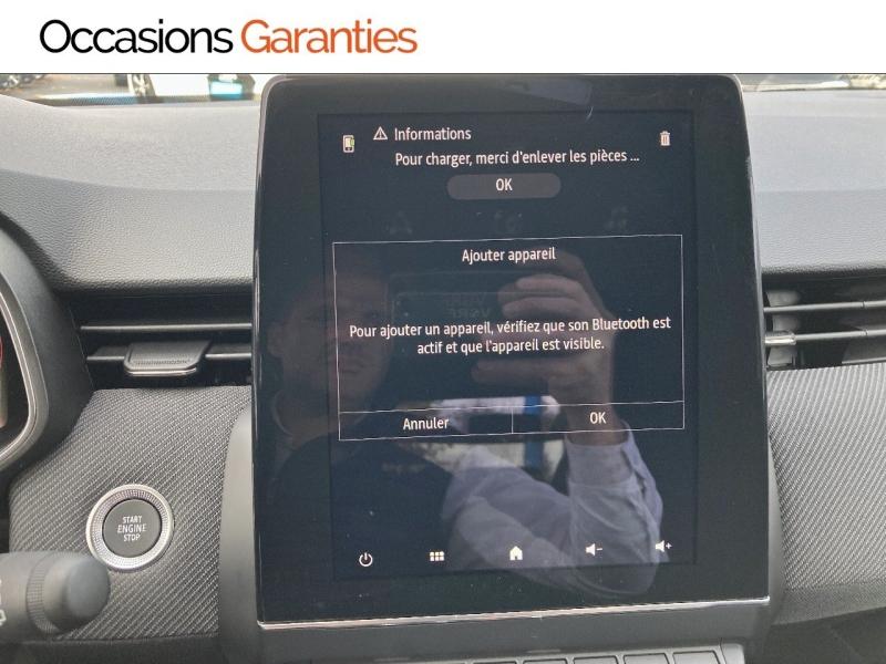 Voitures occasions RENAULT CLIO esprit Alpine Abbeville