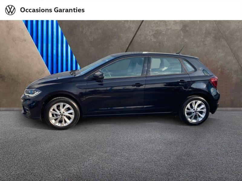 Voitures occasions VOLKSWAGEN POLO Style Abbeville