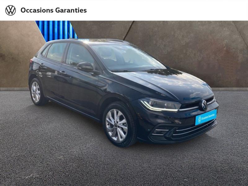 Voitures occasions VOLKSWAGEN POLO Style Abbeville