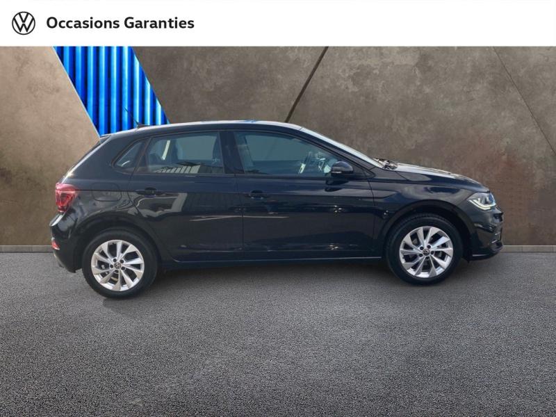 Voitures occasions VOLKSWAGEN POLO Style Abbeville