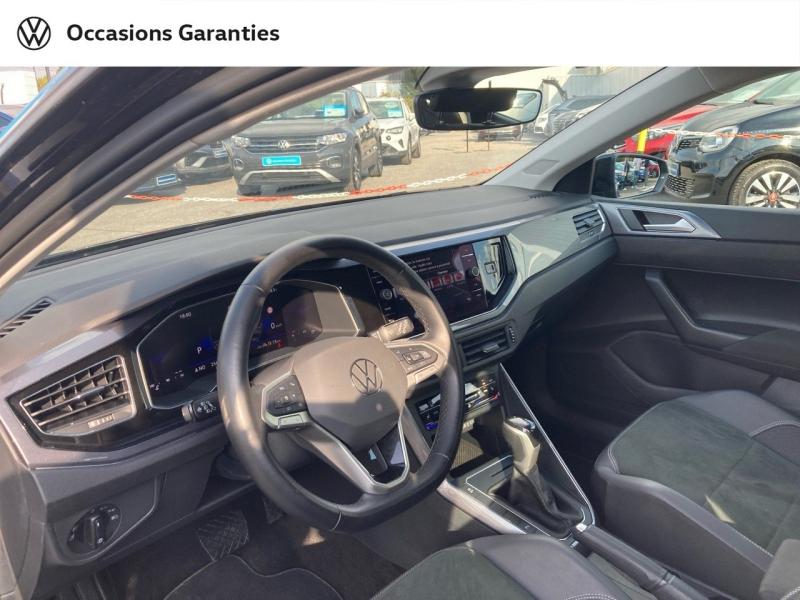 Voitures occasions VOLKSWAGEN POLO Style Abbeville