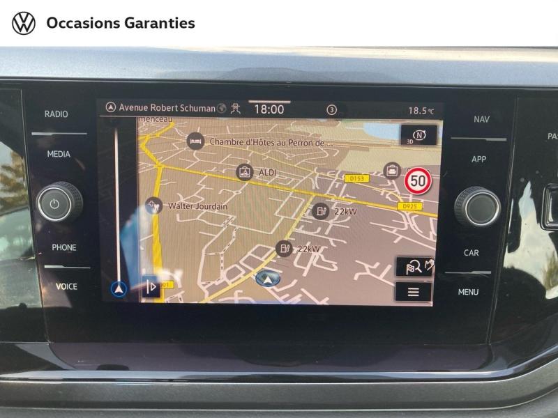 Voitures occasions VOLKSWAGEN POLO Style Abbeville