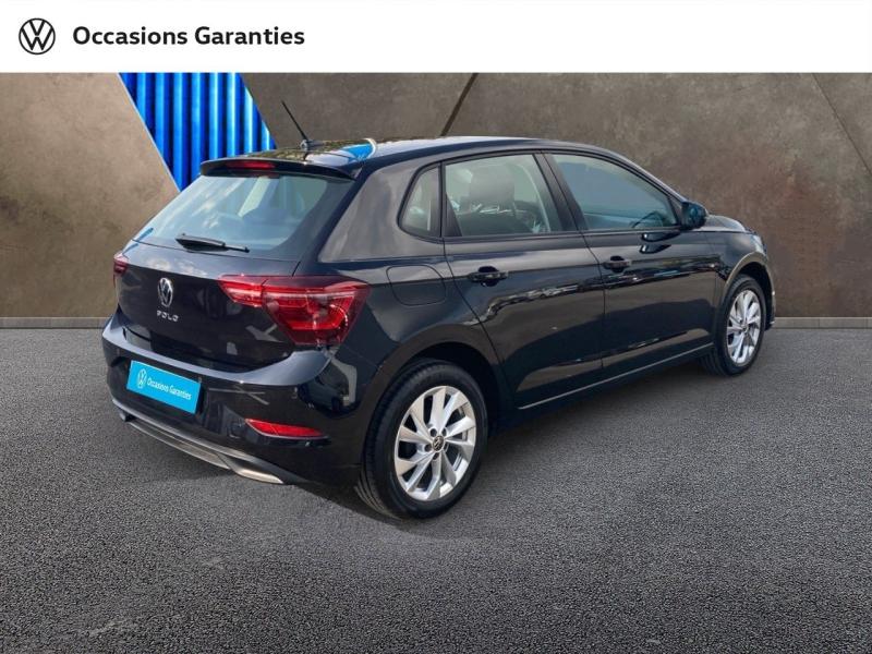 Voitures occasions VOLKSWAGEN POLO Style Abbeville