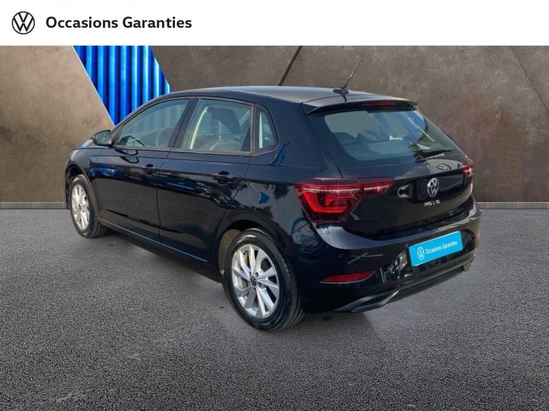 Voitures occasions VOLKSWAGEN POLO Style Abbeville