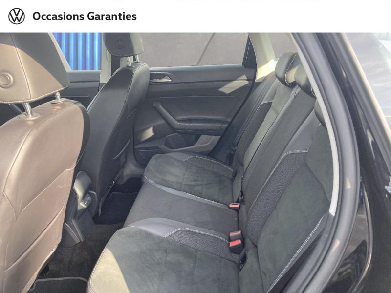 Voitures occasions VOLKSWAGEN POLO Style Abbeville