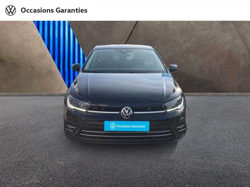 Voitures occasions VOLKSWAGEN POLO Style Abbeville