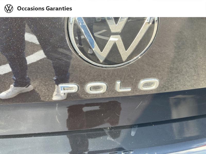 Voitures occasions VOLKSWAGEN POLO Style Abbeville