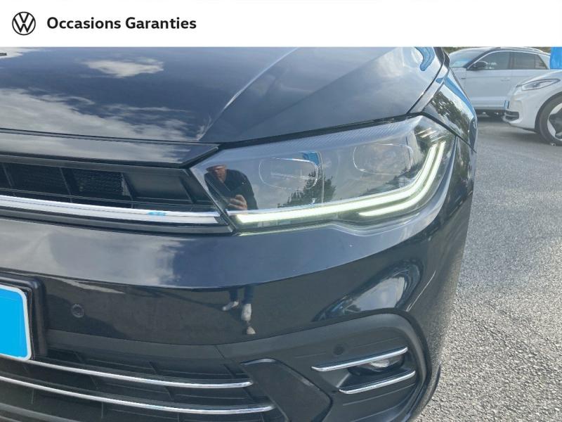 Voitures occasions VOLKSWAGEN POLO Style Abbeville