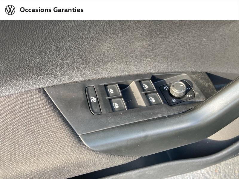 Voitures occasions VOLKSWAGEN POLO Style Abbeville