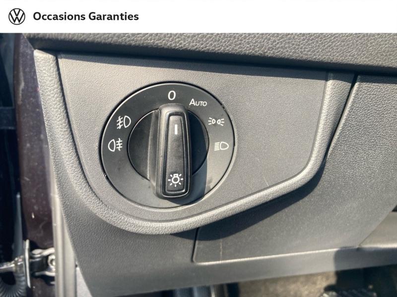 Voitures occasions VOLKSWAGEN POLO Style Abbeville