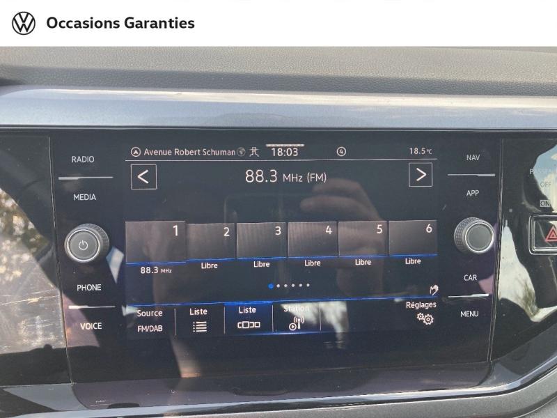 Voitures occasions VOLKSWAGEN POLO Style Abbeville