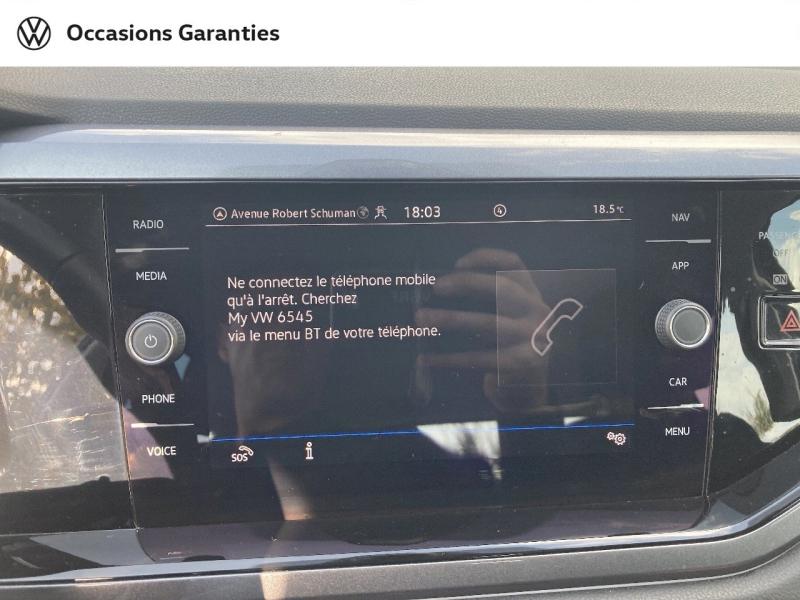 Voitures occasions VOLKSWAGEN POLO Style Abbeville