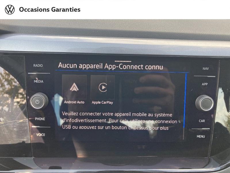 Voitures occasions VOLKSWAGEN POLO Style Abbeville