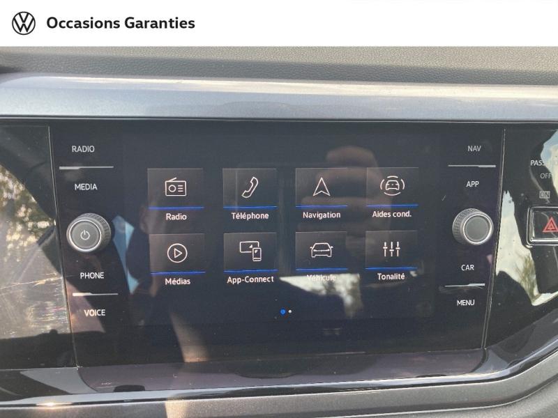 Voitures occasions VOLKSWAGEN POLO Style Abbeville