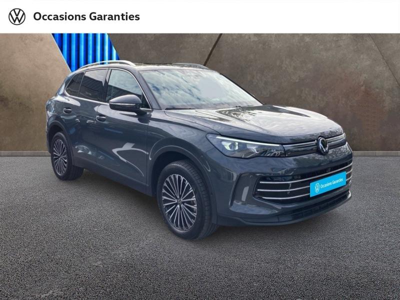 Voitures occasions VOLKSWAGEN TIGUAN Elegance Abbeville