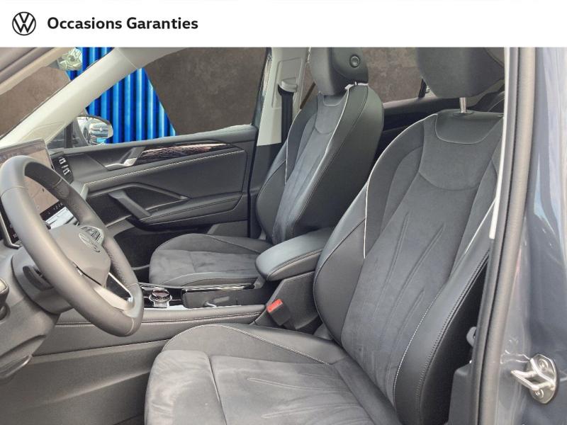 Voitures occasions VOLKSWAGEN TIGUAN Elegance Abbeville