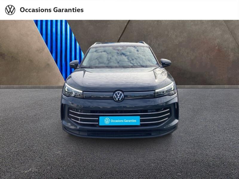 Voitures occasions VOLKSWAGEN TIGUAN Elegance Abbeville