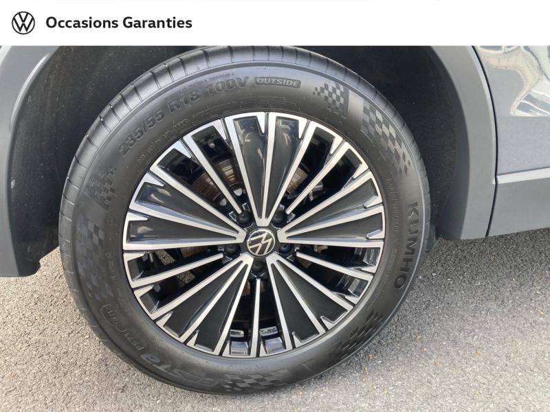 Voitures occasions VOLKSWAGEN TIGUAN Elegance Abbeville