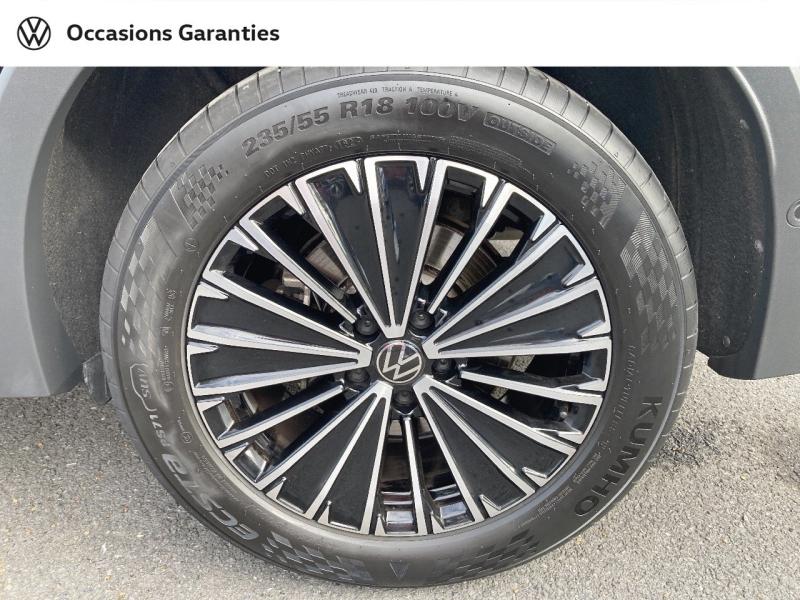Voitures occasions VOLKSWAGEN TIGUAN Elegance Abbeville