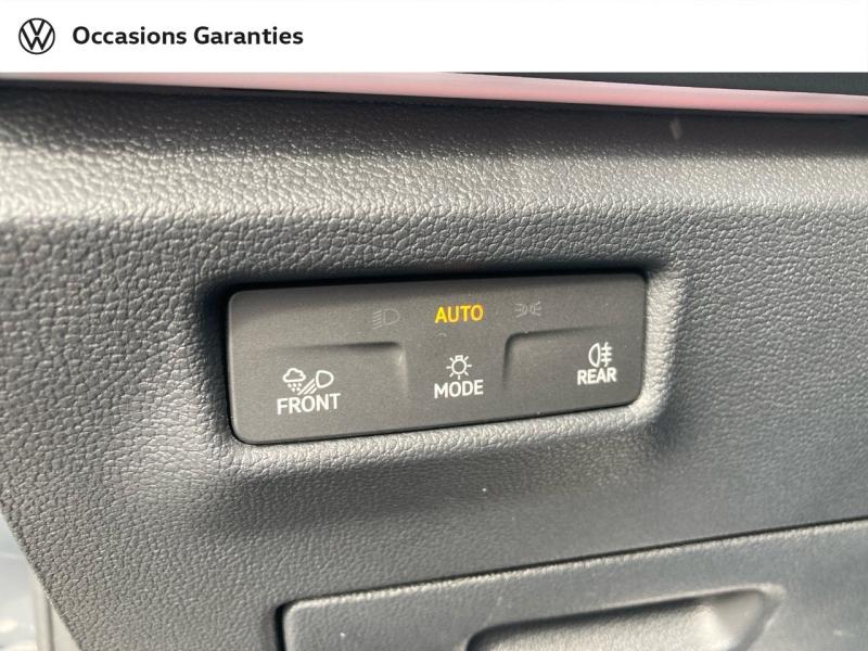 Voitures occasions VOLKSWAGEN TIGUAN Elegance Abbeville