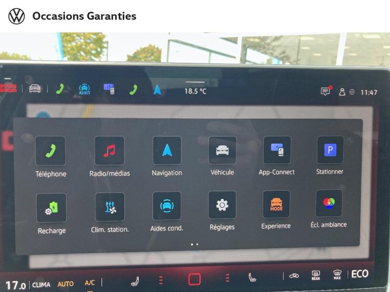 Voitures occasions VOLKSWAGEN TIGUAN Elegance Abbeville