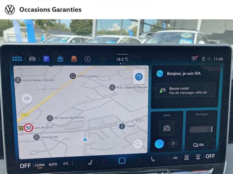 Voitures occasions VOLKSWAGEN TIGUAN Elegance Abbeville