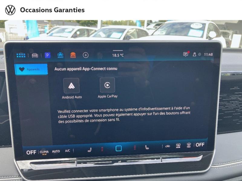 Voitures occasions VOLKSWAGEN TIGUAN Elegance Abbeville