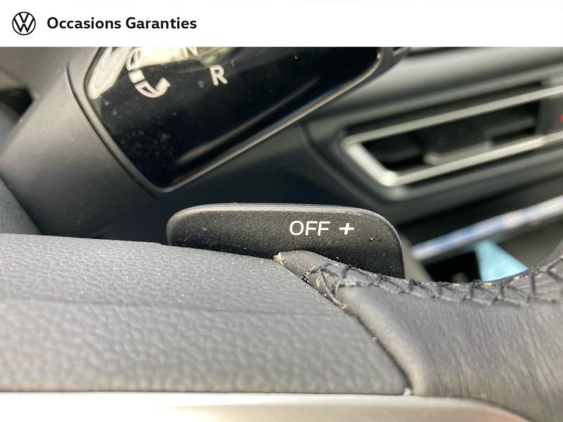Voitures occasions VOLKSWAGEN TIGUAN Elegance Abbeville