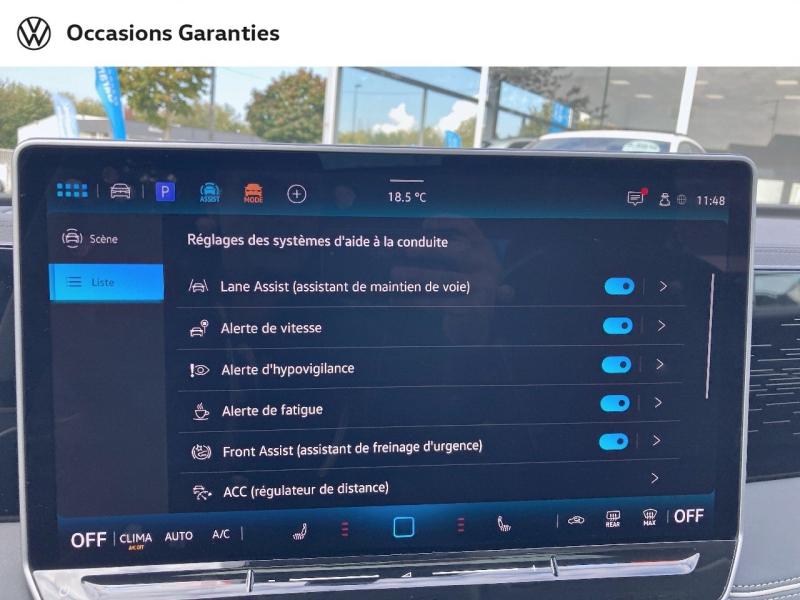Voitures occasions VOLKSWAGEN TIGUAN Elegance Abbeville