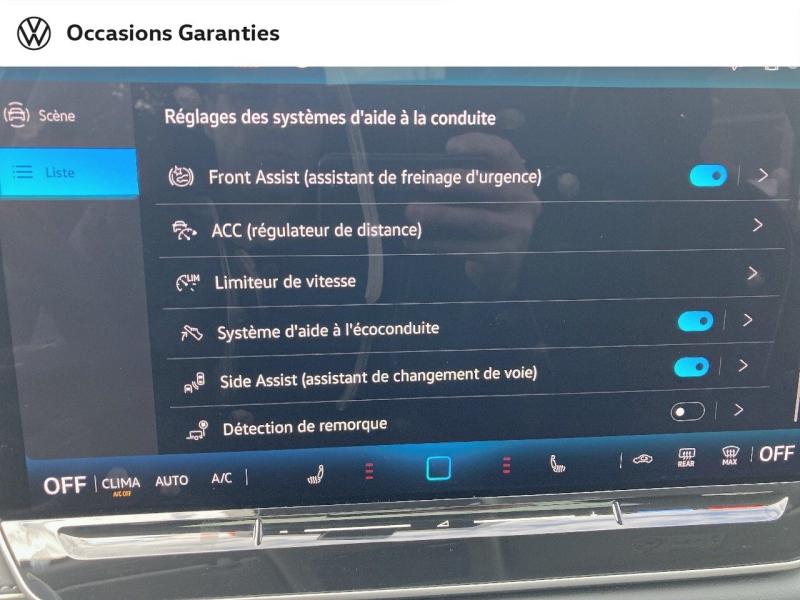 Voitures occasions VOLKSWAGEN TIGUAN Elegance Abbeville