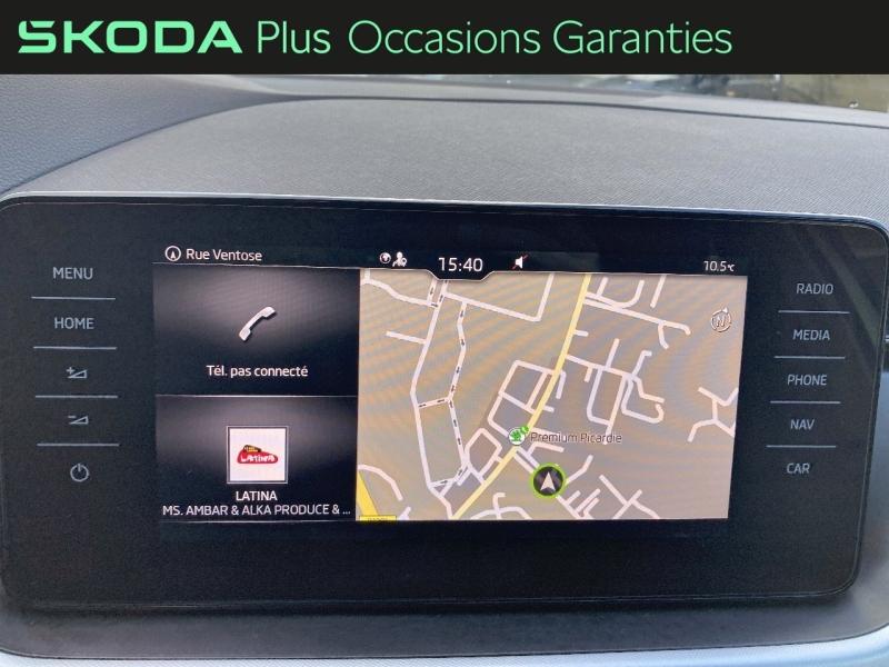 Voitures occasions ŠKODA SCALA Business Abbeville