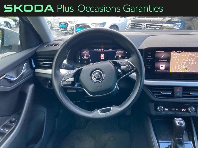 Voitures occasions ŠKODA SCALA Business Abbeville