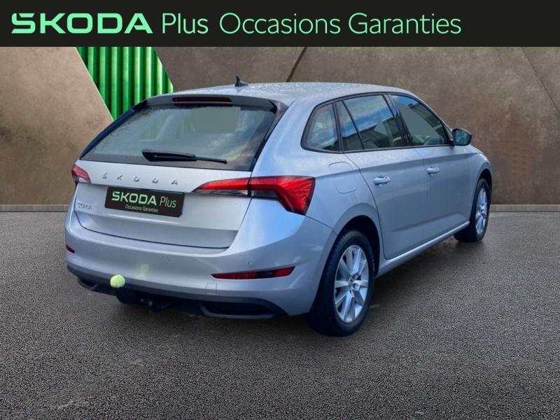 Voitures occasions ŠKODA SCALA Business Abbeville