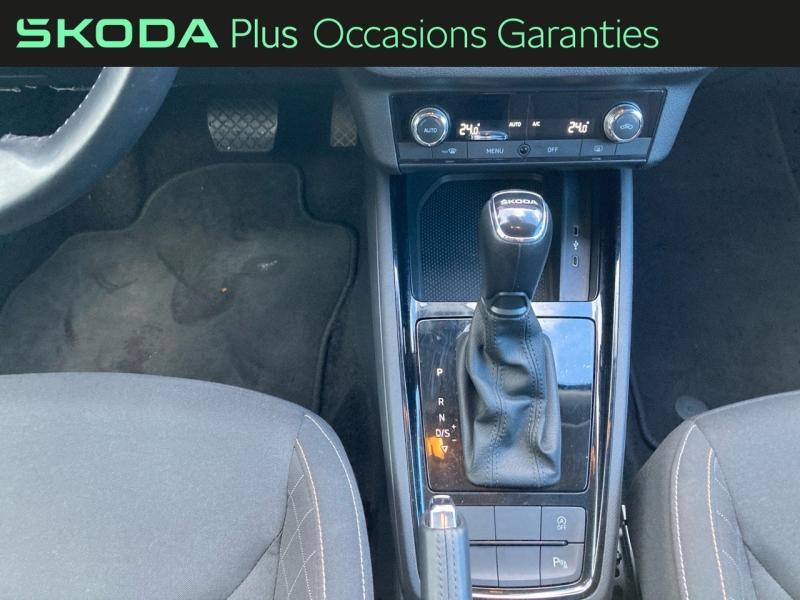 Voitures occasions ŠKODA SCALA Business Abbeville