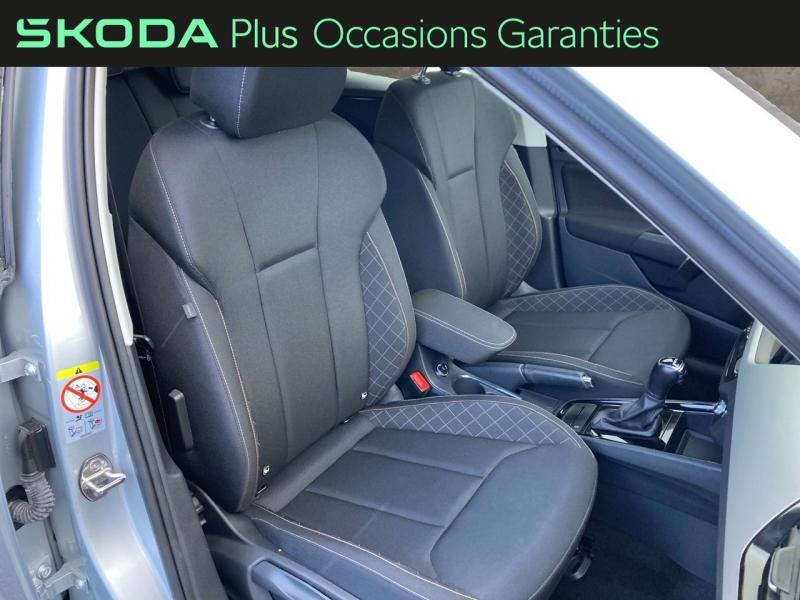 Voitures occasions ŠKODA SCALA Business Abbeville