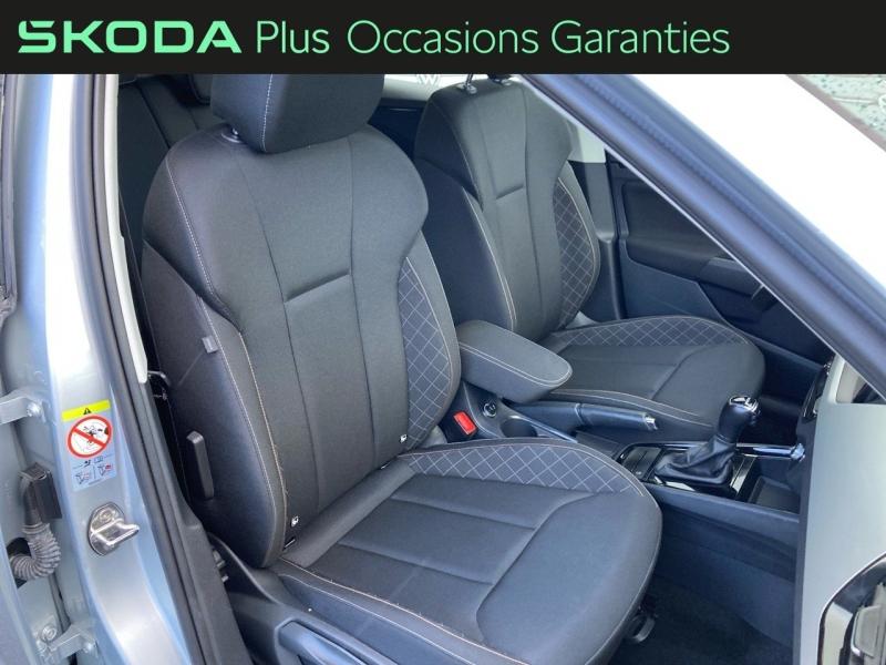 Voitures occasions ŠKODA SCALA Business Abbeville