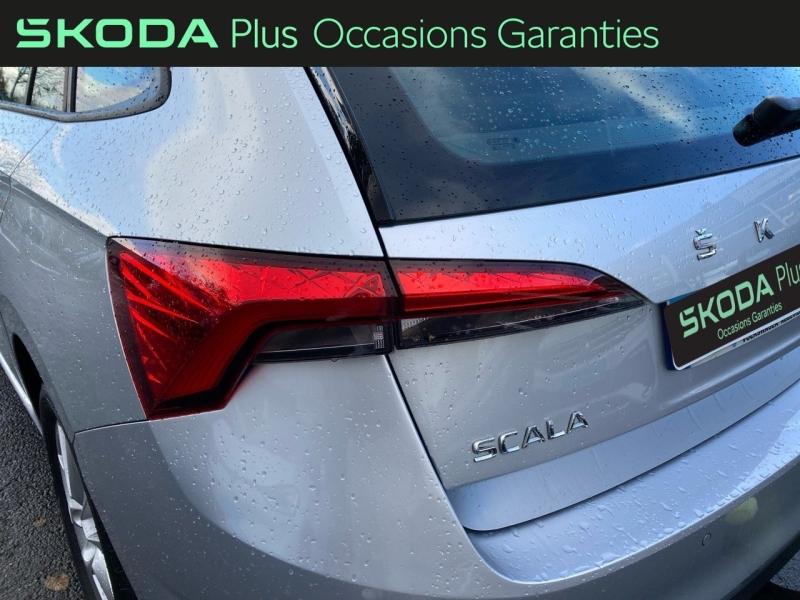 Voitures occasions ŠKODA SCALA Business Abbeville